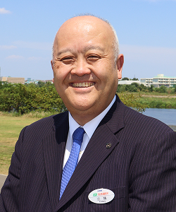 代表取締役社長 近藤洋之