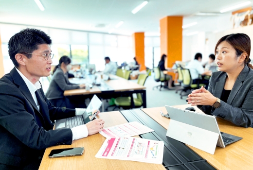 保険営業